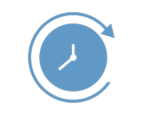 Zeitersparnis Zeitersparnis